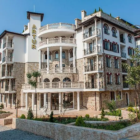 Apartment Sveti Vlas Sveti Vlas