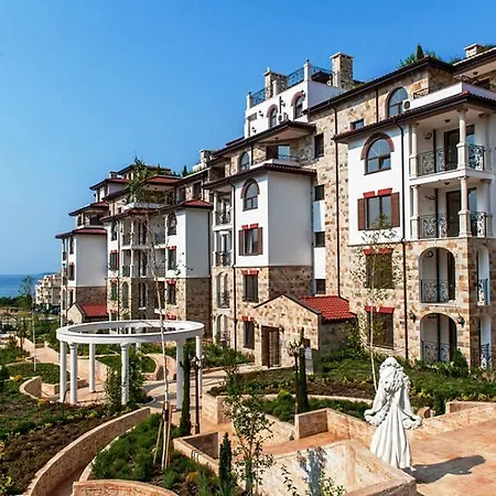 Apartment Sveti Vlas Daire Sveti Vlas