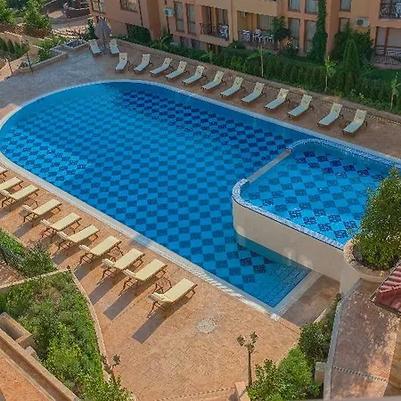 Daire Apartment Sveti Vlas Sveti Vlas