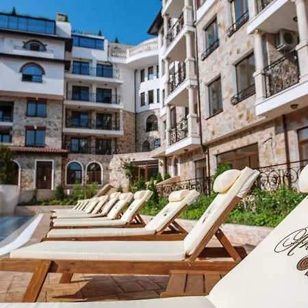 Apartment Sveti Vlas * Sveti Vlas